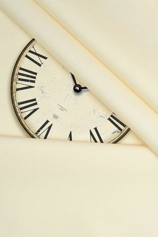 Fabrich - Zouq Cotton - Ivory