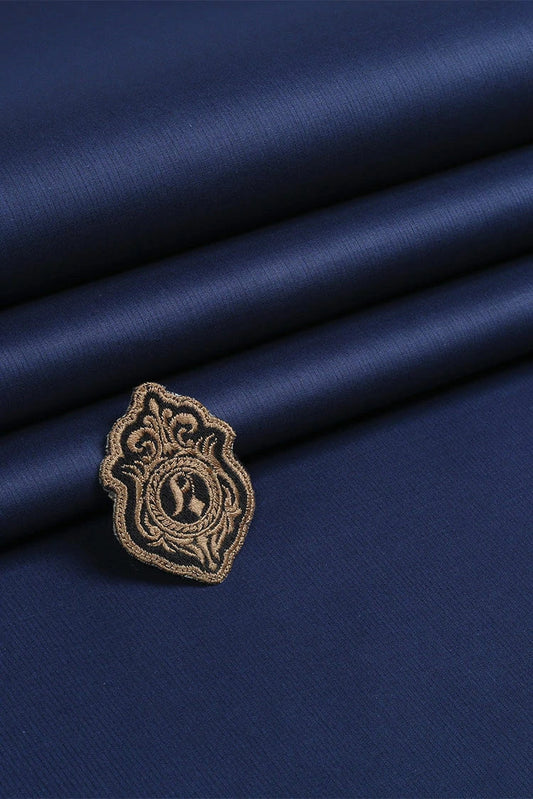 Fabrich - Zouq Cotton - Navy