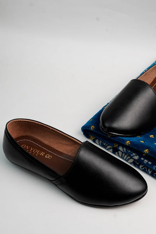 On Your Feets - Men Nagra - Zameer Classic Black