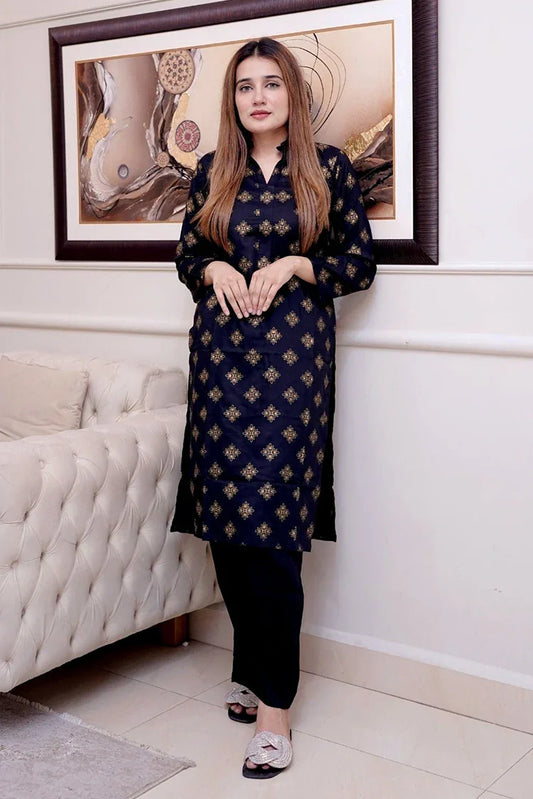 Zeek - Printed Set - D141