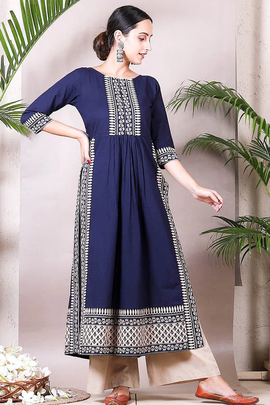 Zeek - Blue Gather Set - D2010