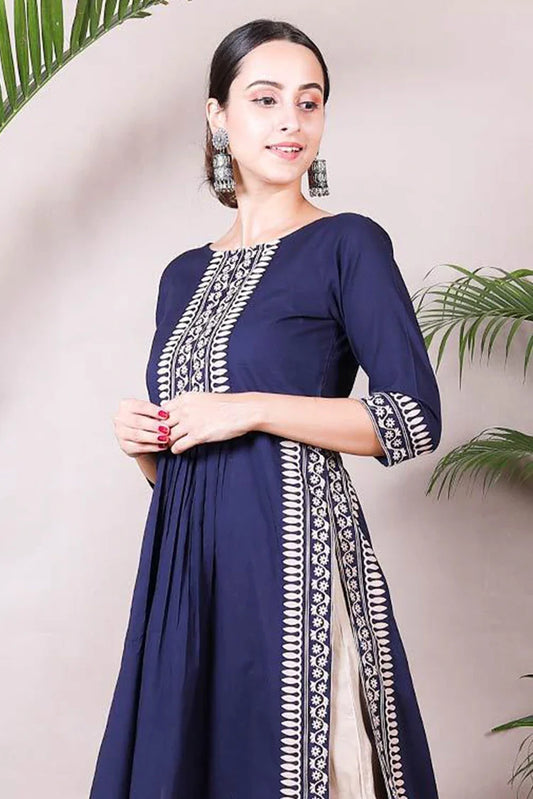 Zeek - Blue Gather Set - D2010