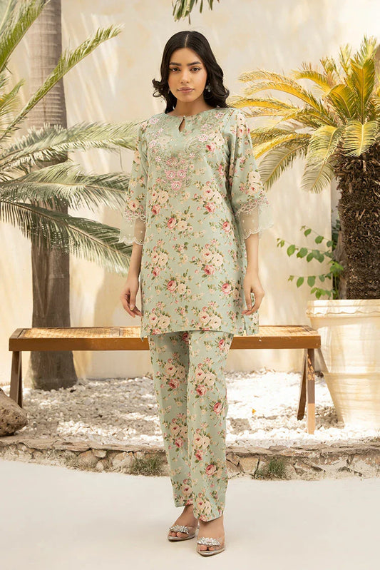 Ziara - Flora Muse Co-Ords - Camellia Co-Ord Set