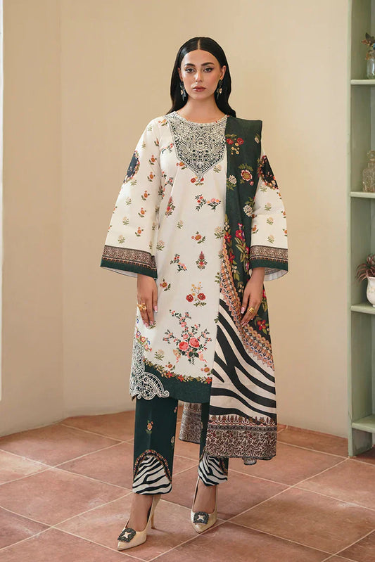 Zarlay - Rungraiz Luxury Pret - Bahar
