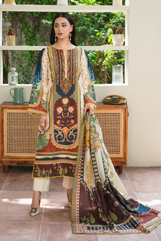 Zarlay - Rungraiz Luxury Pret - Taj