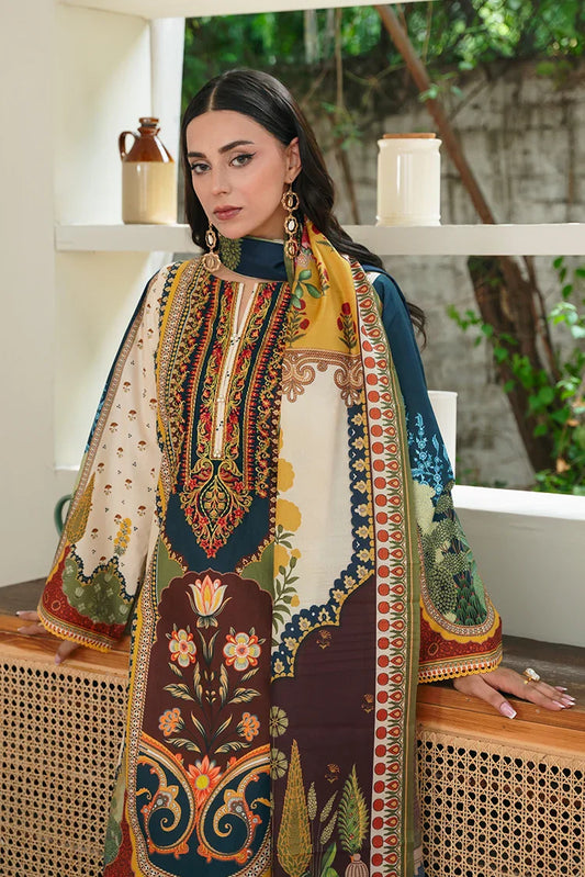 Zarlay - Rungraiz Luxury Pret - Taj