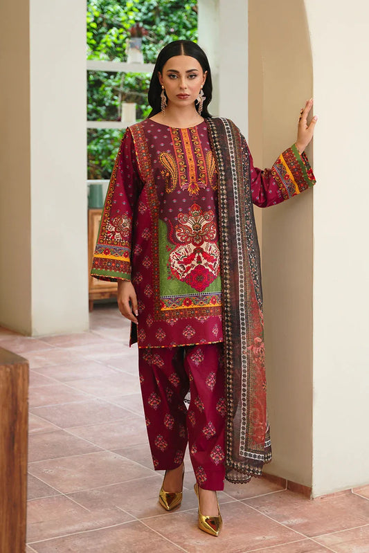 Zarlay - Rungraiz Luxury Pret - Maahi