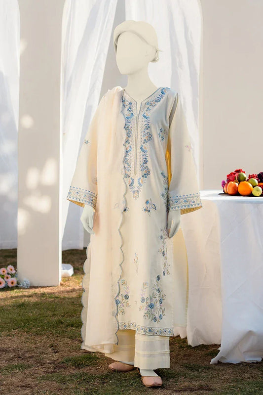 Picture of Zaira & Mahnoor - 3 PC - Alayna - Available at Raja Sahib