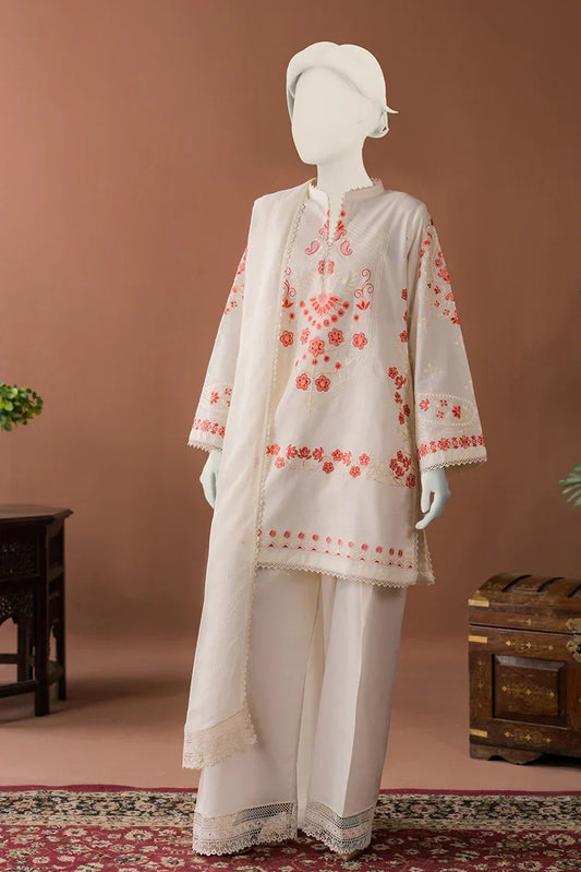 Picture of Zaira & Mahnoor - 3 PC - Celina Farshi Set - Available at Raja Sahib