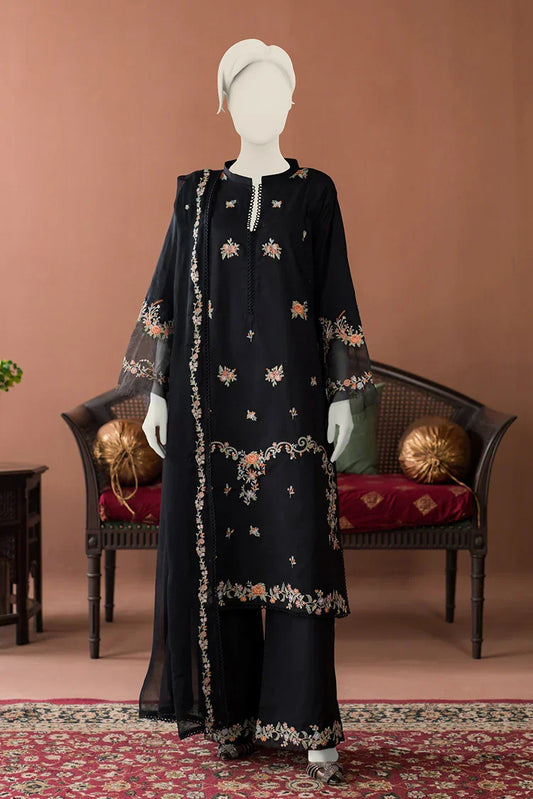 Picture of Zaira & Mahnoor - 3 PC - Eva - Available at Raja Sahib