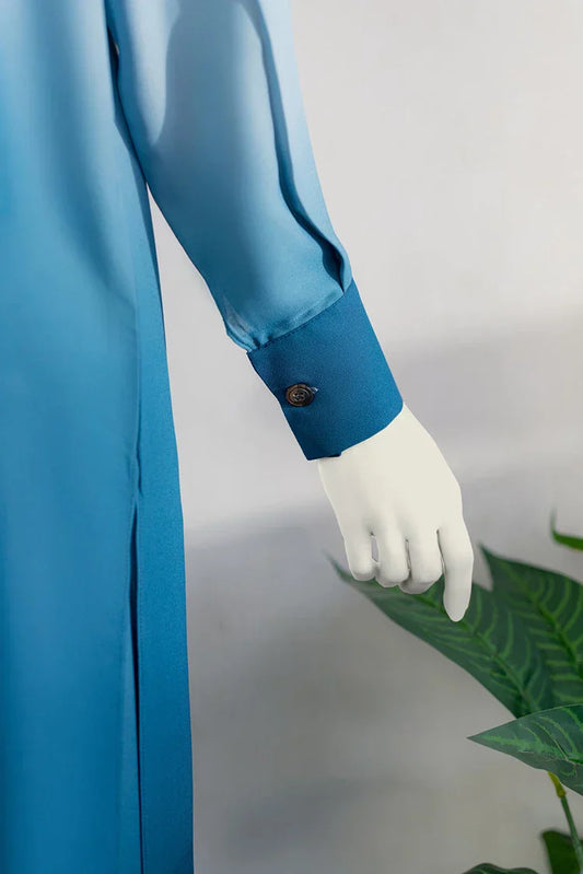 Picture of <!--can-->Zaira & Mahnoor - Evening Bliss - 2 PC - Available at Raja Sahib