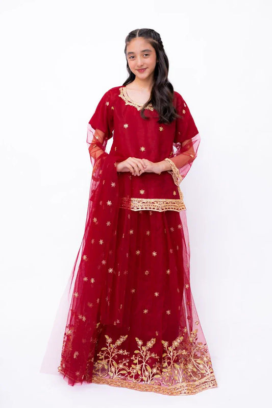 Khayat - Scarlet - 3 Piece