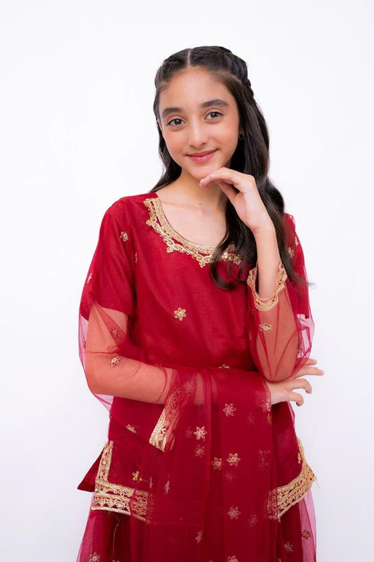 Khayat - Scarlet - 3 Piece