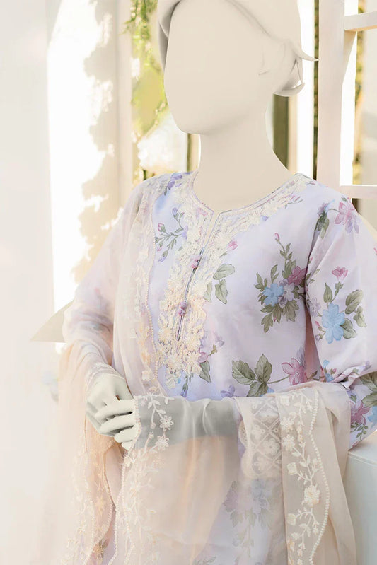 Picture of <!--buf-->Zaira & Mahnoor - Lily - 2 PC - Available at Raja Sahib