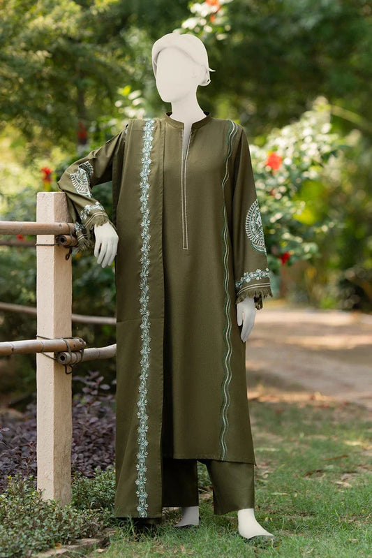 Picture of <!--cdf-->Zaira & Mahnoor - 3 PC - Meerab - Available at Raja Sahib
