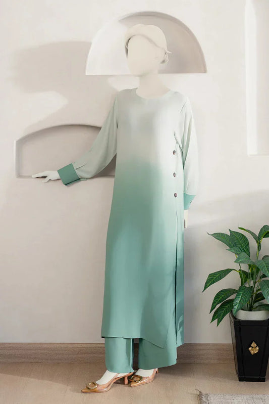 Picture of <!--cao-->Zaira & Mahnoor - Morning Bliss - 2 PC - Available at Raja Sahib