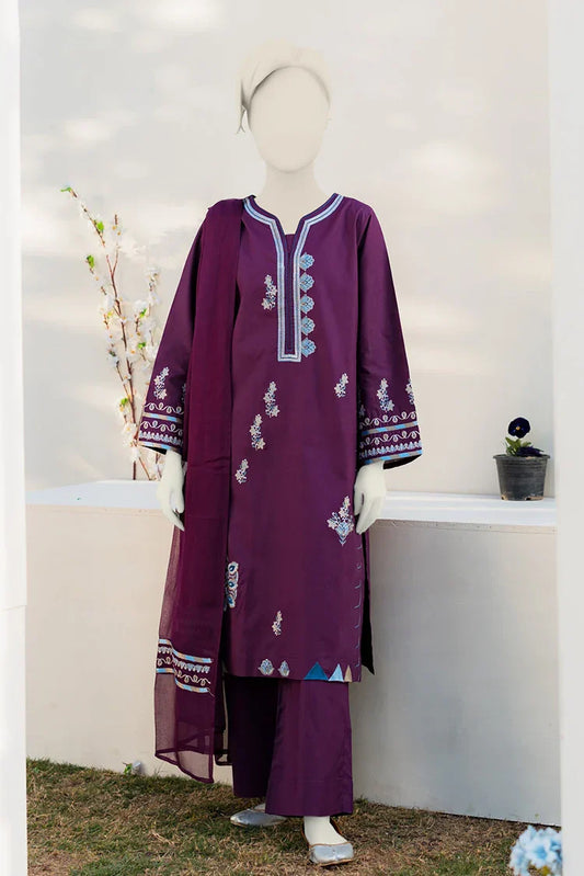 Picture of <!--cdc-->Zaira & Mahnoor - 2 PC - Nawal - Available at Raja Sahib