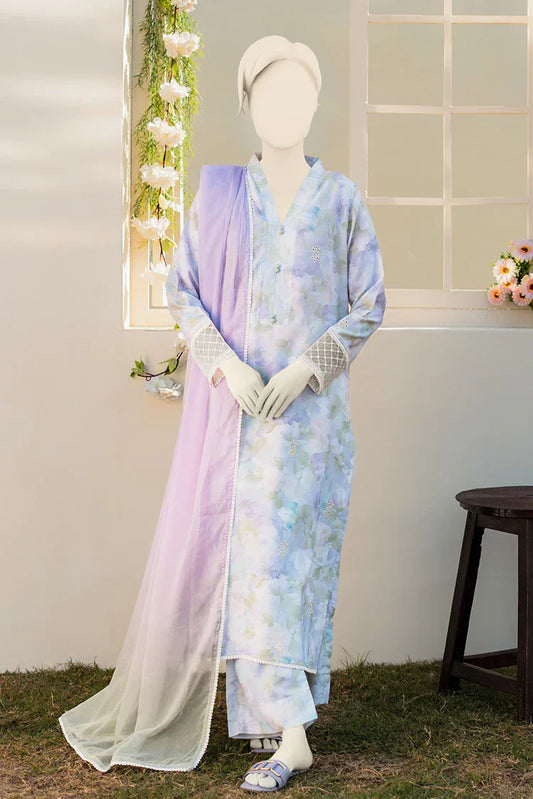 Picture of <!--bkv-->Zaira & Mahnoor - Pie - 2 PC - Available at Raja Sahib