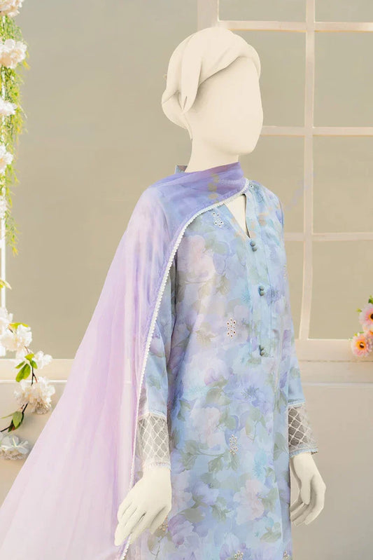 Picture of <!--bkv-->Zaira & Mahnoor - Pie - 2 PC - Available at Raja Sahib