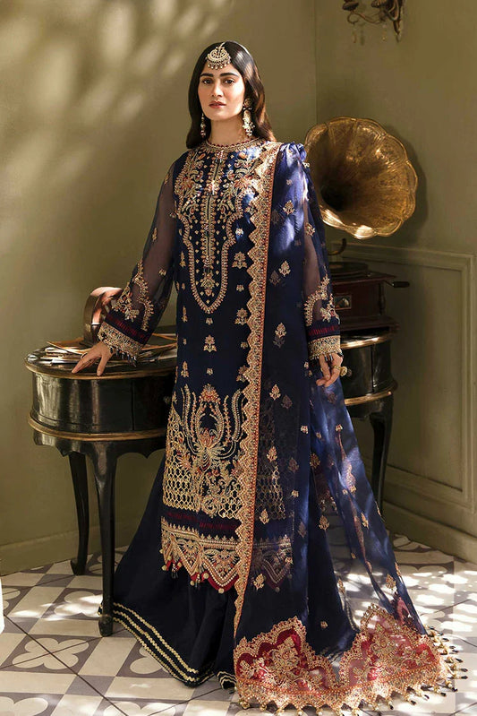 Eleshia - Zarin - Saarya