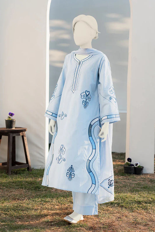 Picture of Zaira & Mahnoor - Sofia - 3 PC - Available at Raja Sahib
