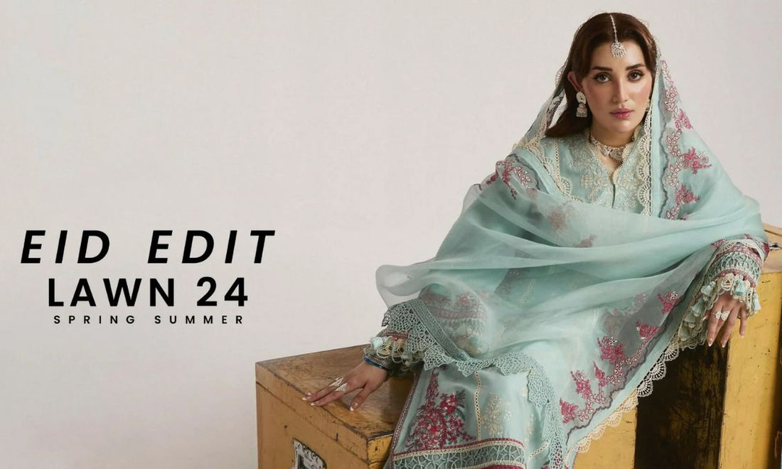 Eid Sale on Brands: Check Out the Best Deals This Eid Season!