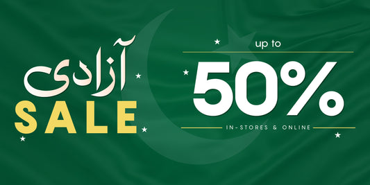 Raja Sahib Celebrates Independence Day with Grand Sale