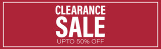 Clearance Sale