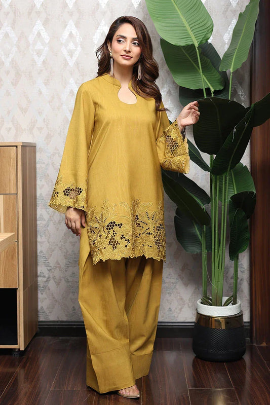 Picture of Tessa - Essentials - Golden Patel - Available at Raja Sahib