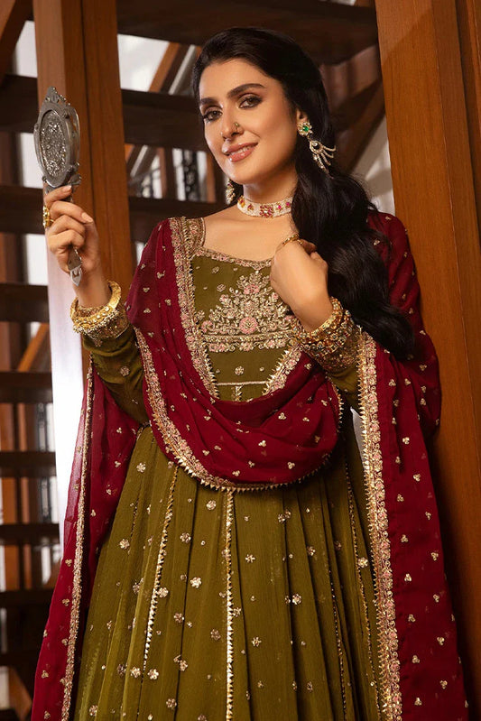 Asma & Sidra - The Royal Chapter - Leanna