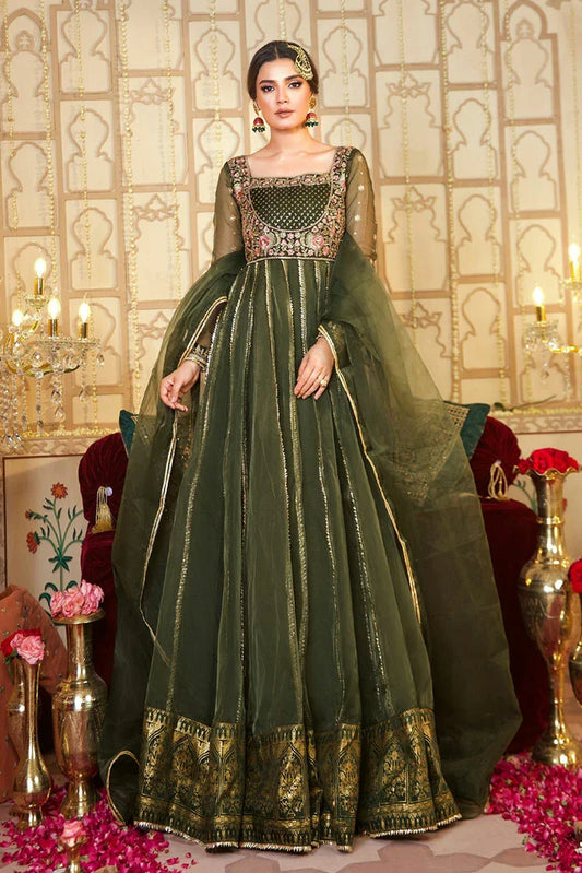 Asma & Sidra - Kalidaar Frocks - Raj Kumari