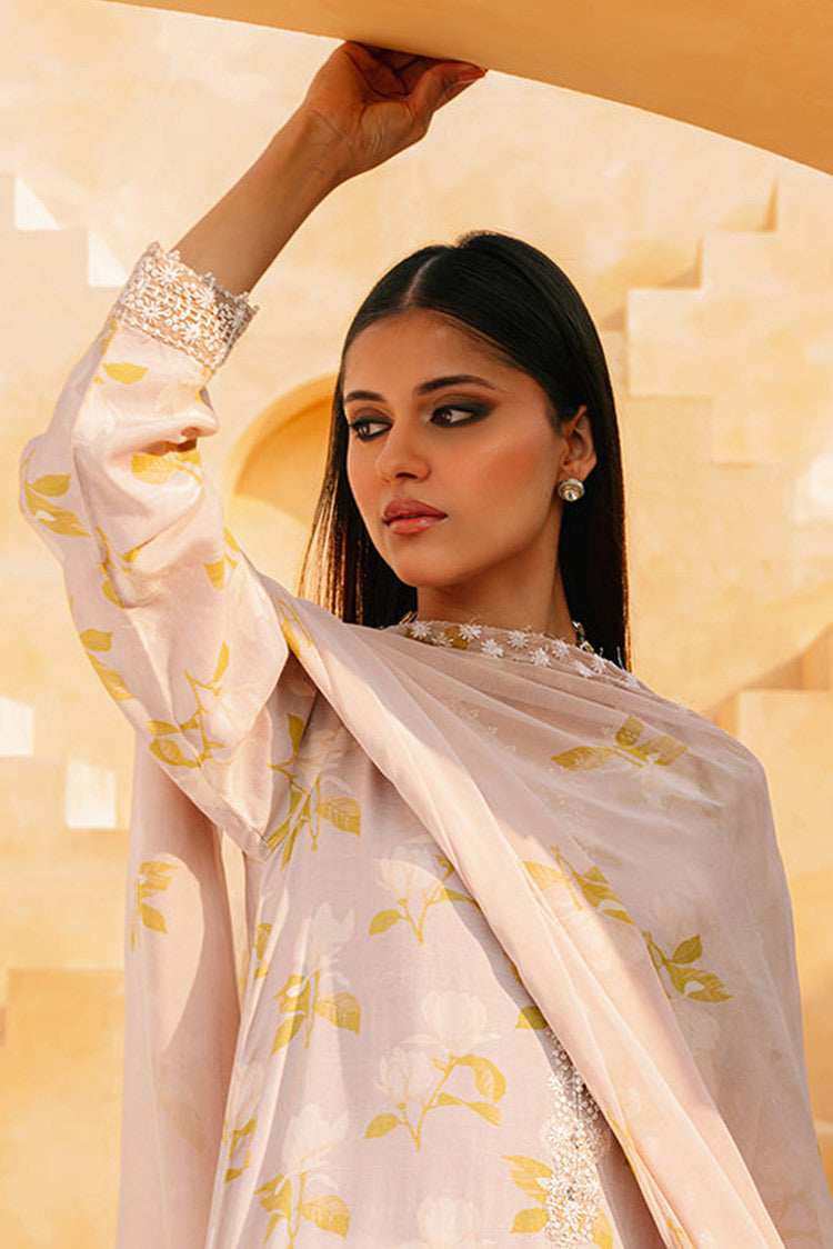 Picture of Exclusive Pret Collection - Rose Dust - Available at Raja Sahib