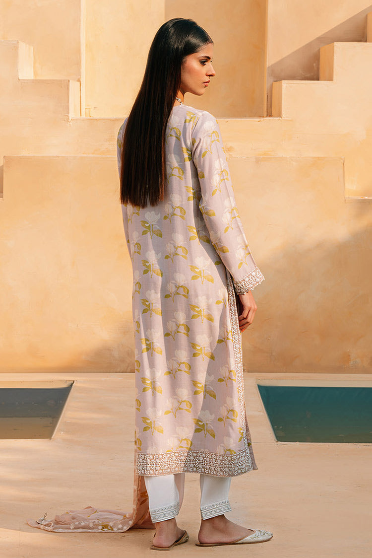 Picture of Exclusive Pret Collection - Rose Dust - Available at Raja Sahib