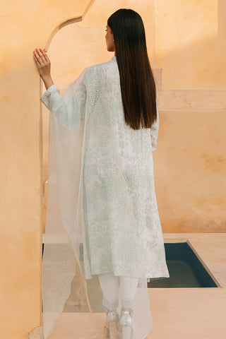 Picture of Cross Stitch - Exclusive Pret Collection - Lush Meadow - Available at Raja Sahib