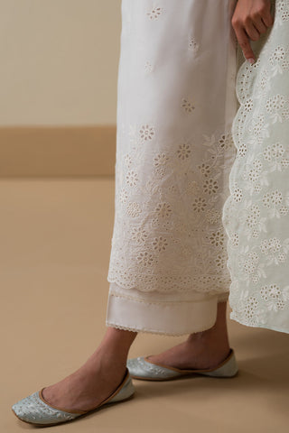 Picture of Cross Stitch - Chikankari Lawn Edit Vol 2 - Floral Serenity - Available at Raja Sahib