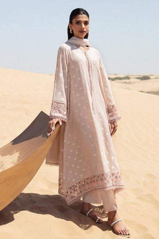 Eid Lawn Edit 2 - Dusty Rose