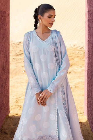 Picture of Cross Stitch - Eid Lawn Edit 2 - Crystal Glare - Available at Raja Sahib