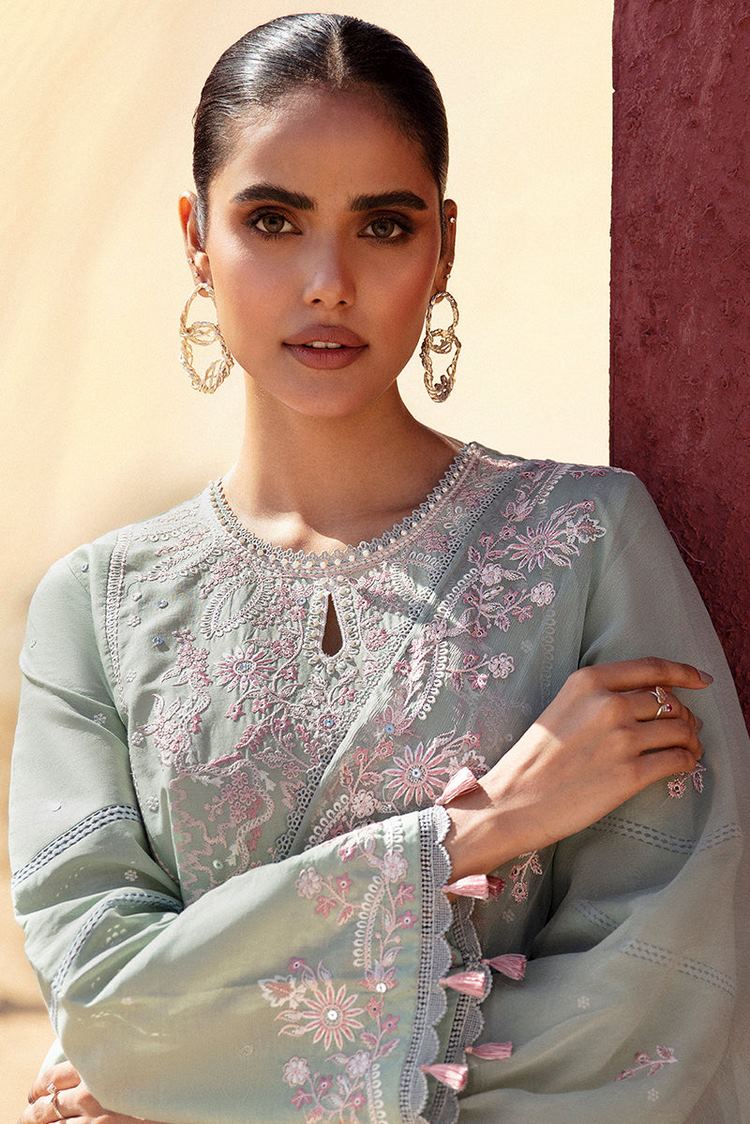 Picture of Cross Stitch - Eid Lawn Edit 2 - Mystic Verve - Available at Raja Sahib