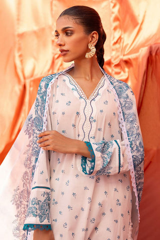 Picture of Cross Stitch - Eid Lawn Edit 2 - Floret Vogue - Available at Raja Sahib