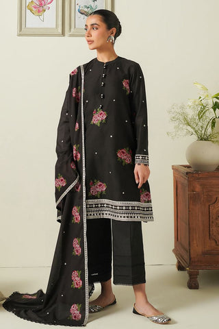 Mahiri Unstitched Embroidered Collection Vol 4 - Midnight Melody