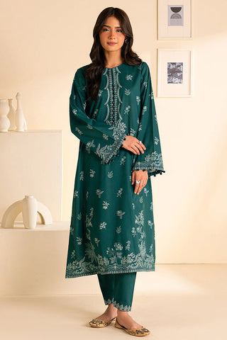 Picture of Cross Stitch - Daily Edit Unstitched Lawn Collection Vol 5 - Sparkling Flare - Available at Raja Sahib