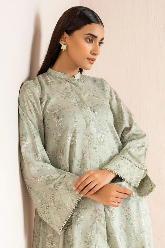 Cross Stitch - Jade Mist - 2 Piece