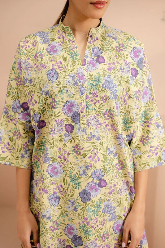 Cross Stitch - Wood Bine Floret - 2 Piece