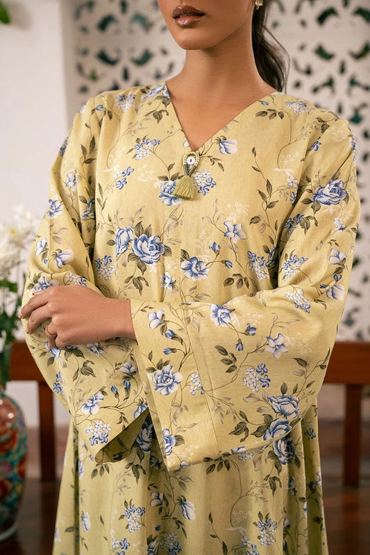 Cross Stitch - Verdant Flora - 2 Piece