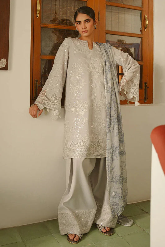 Picture of <!--da-->Cross Stitch - Luxe Atelier Vol 3 - Gray Dawn - Available at Raja Sahib