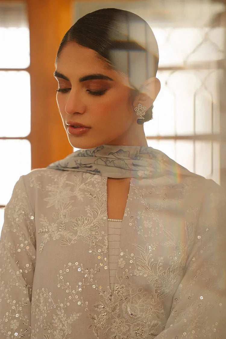 Picture of <!--da-->Cross Stitch - Luxe Atelier Vol 3 - Gray Dawn - Available at Raja Sahib