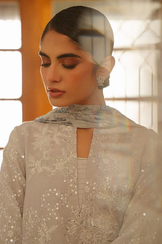 Picture of <!--da-->Cross Stitch - Luxe Atelier Vol 3 - Gray Dawn - Available at Raja Sahib