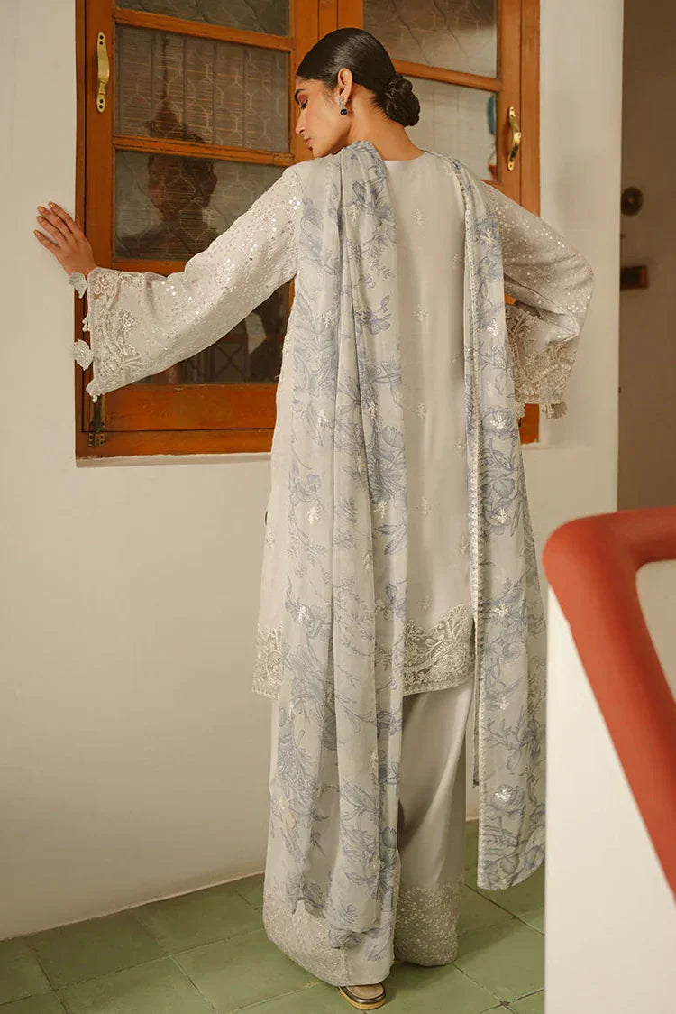 Picture of <!--da-->Cross Stitch - Luxe Atelier Vol 3 - Gray Dawn - Available at Raja Sahib