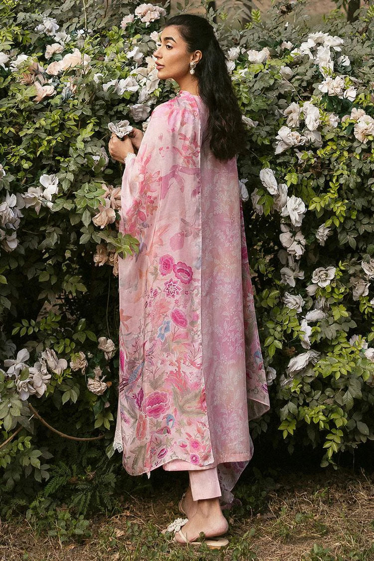 Picture of Cross Stitch - Unstitched Lawn Collection - Meadow Mist - Available at Raja Sahib