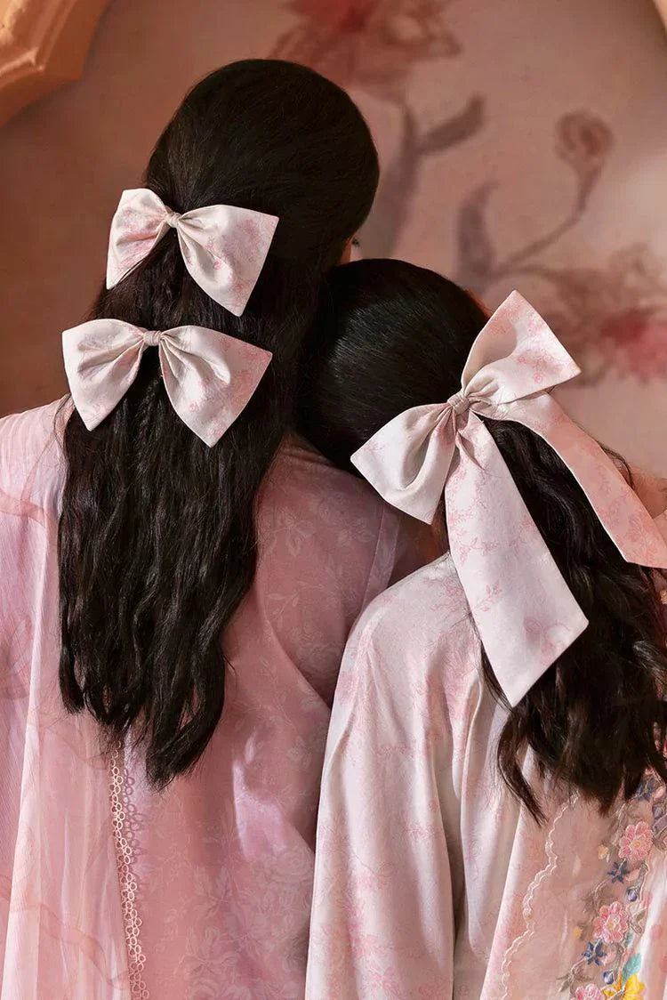 Picture of Cross Stitch - Unstitched Lawn Collection - Floral Tie - Available at Raja Sahib